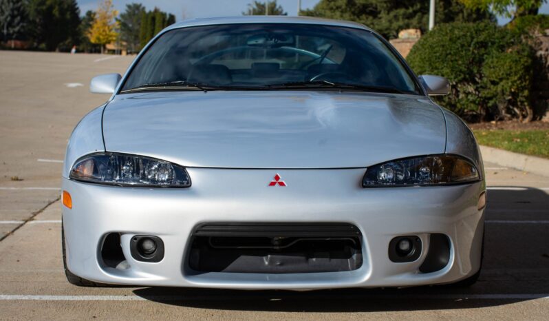 
								1999 Mitsubishi Eclipse Coupe GSX 5-Speed full									
