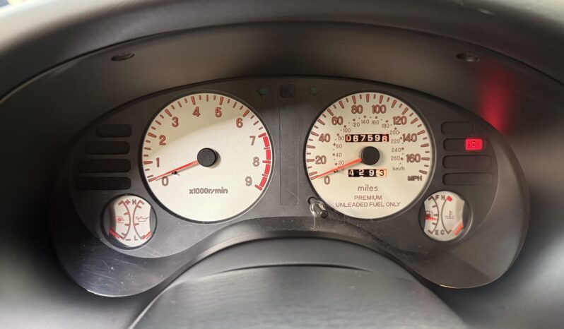 
								1999 Mitsubishi Eclipse Coupe GSX 5-Speed full									