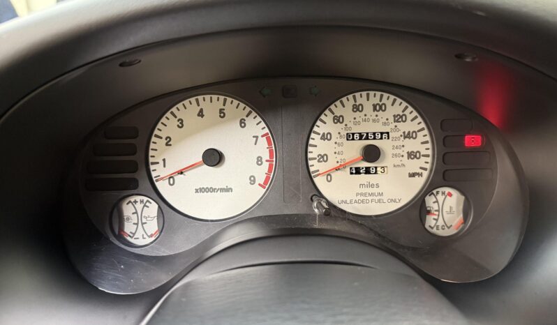 
								1999 Mitsubishi Eclipse Coupe GSX 5-Speed full									