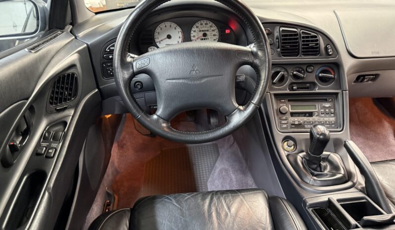 
								1999 Mitsubishi Eclipse Coupe GSX 5-Speed full									