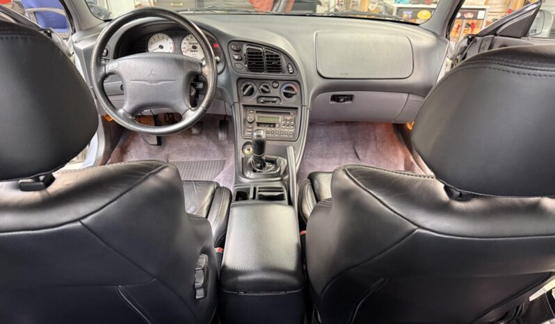 
								1999 Mitsubishi Eclipse Coupe GSX 5-Speed full									