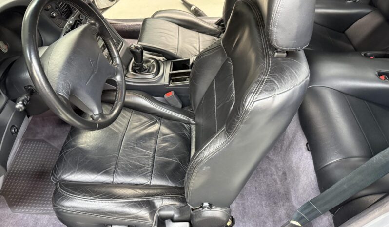 
								1999 Mitsubishi Eclipse Coupe GSX 5-Speed full									