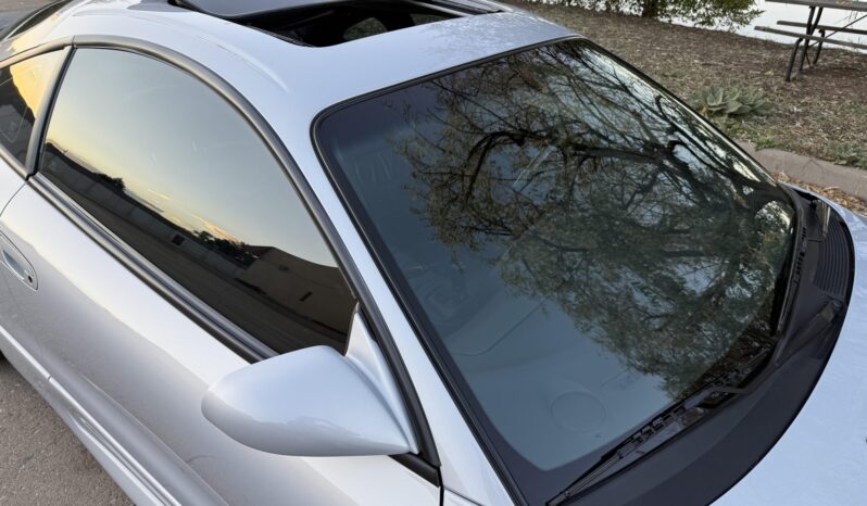 
								1999 Mitsubishi Eclipse Coupe GSX 5-Speed full									