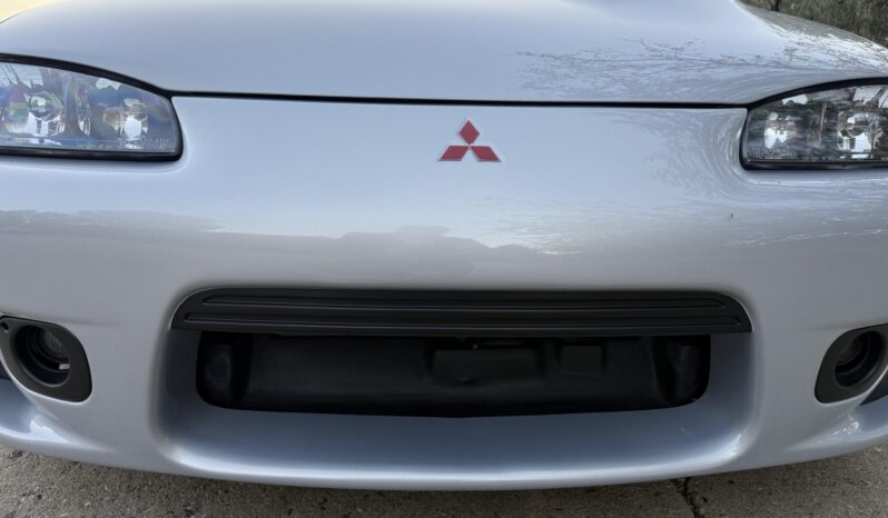 
								1999 Mitsubishi Eclipse Coupe GSX 5-Speed full									