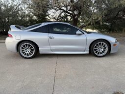 
										1999 Mitsubishi Eclipse Coupe GSX 5-Speed full									
