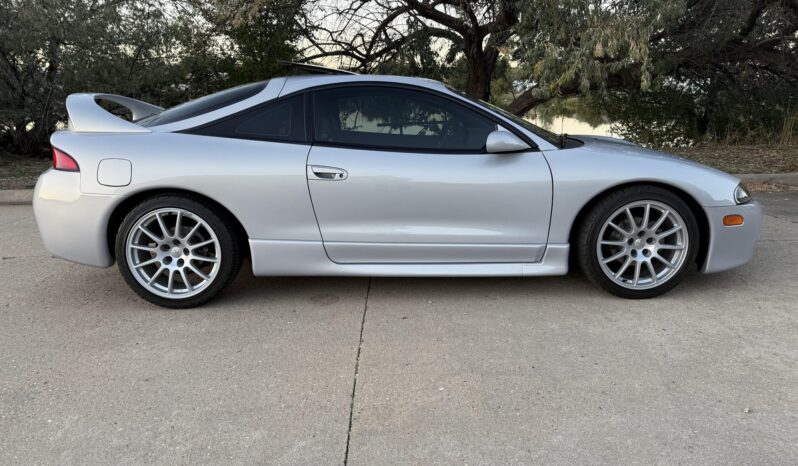 
								1999 Mitsubishi Eclipse Coupe GSX 5-Speed full									
