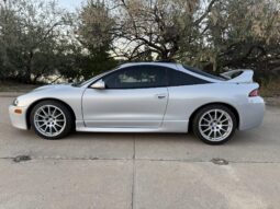
										1999 Mitsubishi Eclipse Coupe GSX 5-Speed full									