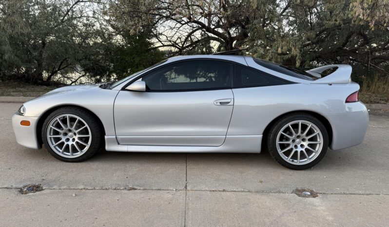 
								1999 Mitsubishi Eclipse Coupe GSX 5-Speed full									