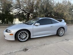 
										1999 Mitsubishi Eclipse Coupe GSX 5-Speed full									