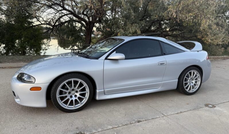 
								1999 Mitsubishi Eclipse Coupe GSX 5-Speed full									