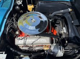 
										1965 Chevrolet Corvette Convertible Nassau Blue full									