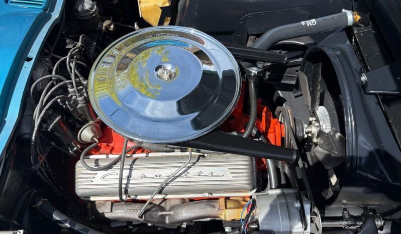 
								1965 Chevrolet Corvette Convertible Nassau Blue full									