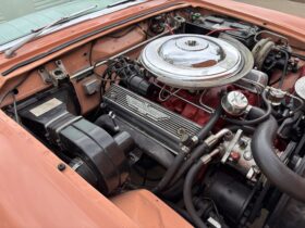 1957 Ford Thunderbird