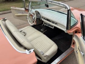 1957 Ford Thunderbird