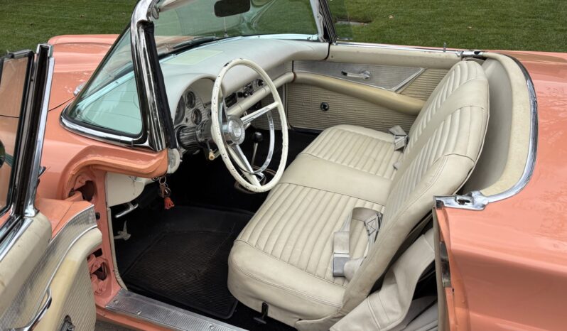 
								1957 Ford Thunderbird full									