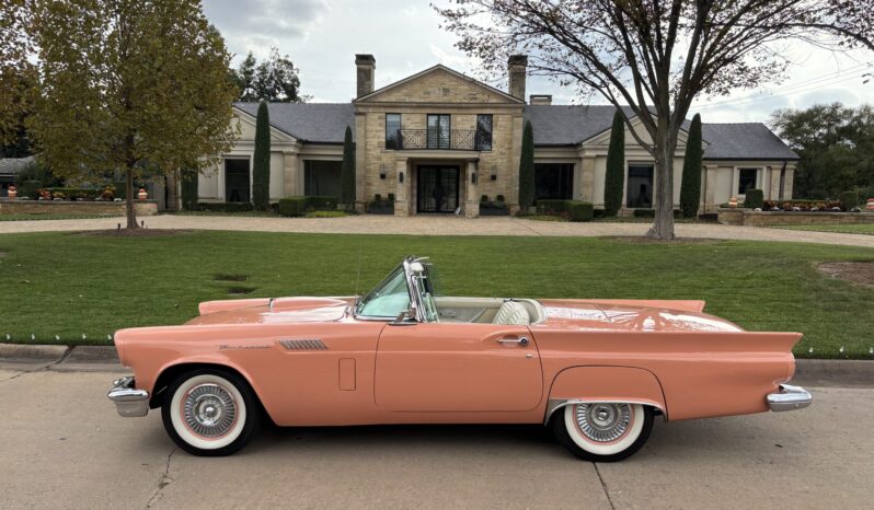 
								1957 Ford Thunderbird full									