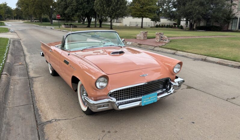 
								1957 Ford Thunderbird full									