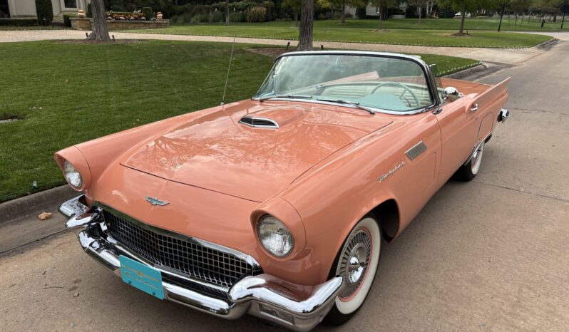 
								1957 Ford Thunderbird full									
