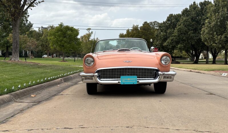 
								1957 Ford Thunderbird full									