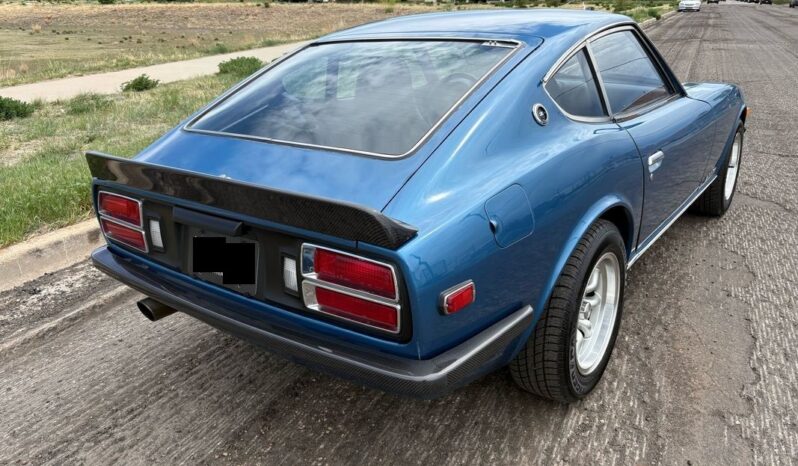 
								1977 Datsun 280Z Coupe full									