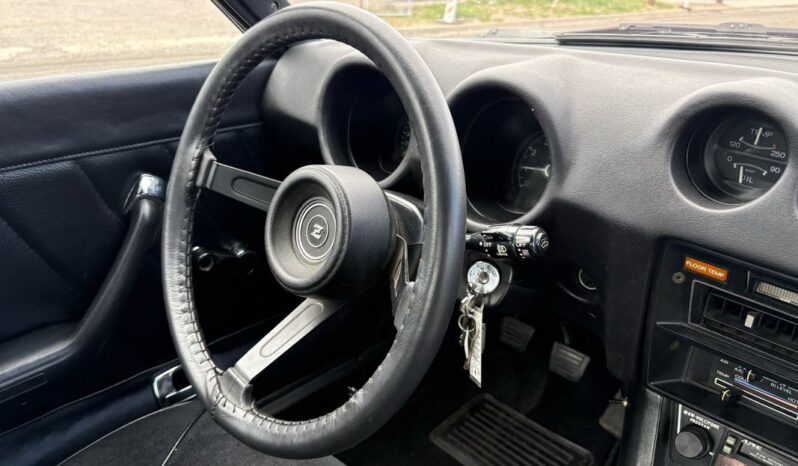 
								1977 Datsun 280Z Coupe full									