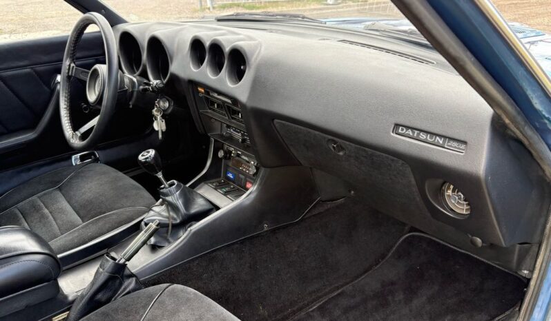 
								1977 Datsun 280Z Coupe full									