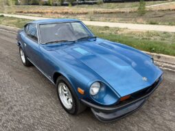 1977 Datsun 280Z Coupe 2