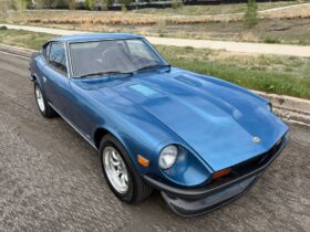 1977 Datsun 280Z Coupe