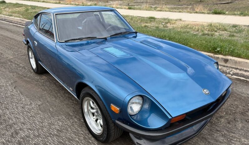 1977 Datsun 280Z Coupe 1