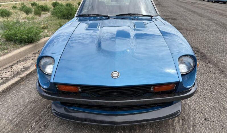 
								1977 Datsun 280Z Coupe full									
