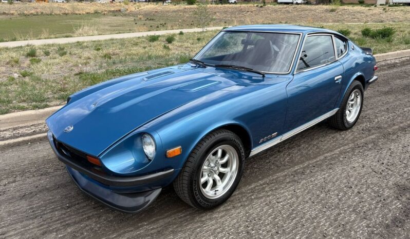 
								1977 Datsun 280Z Coupe full									