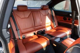 2009 BMW M3 Coupe 6-Speed