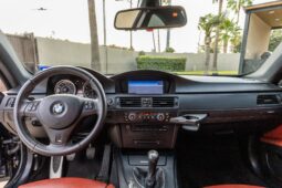 
										2009 BMW M3 Coupe 6-Speed full									