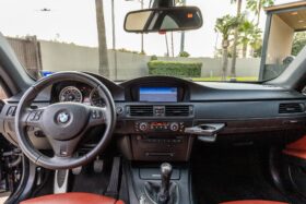 2009 BMW M3 Coupe 6-Speed