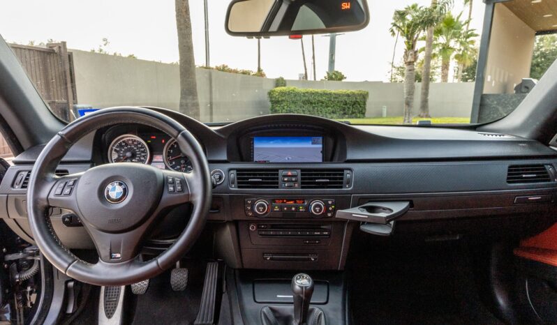 
								2009 BMW M3 Coupe 6-Speed full									