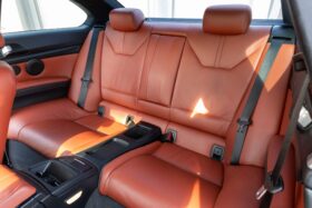 2009 BMW M3 Coupe 6-Speed