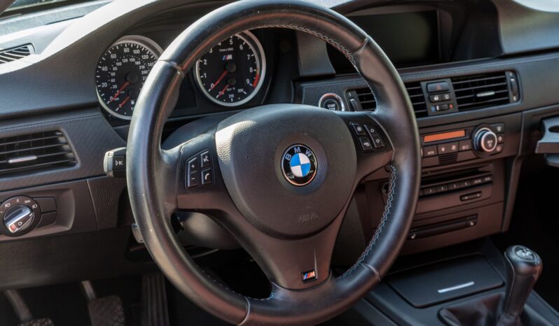 
								2009 BMW M3 Coupe 6-Speed full									