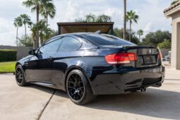 
										2009 BMW M3 Coupe 6-Speed full									