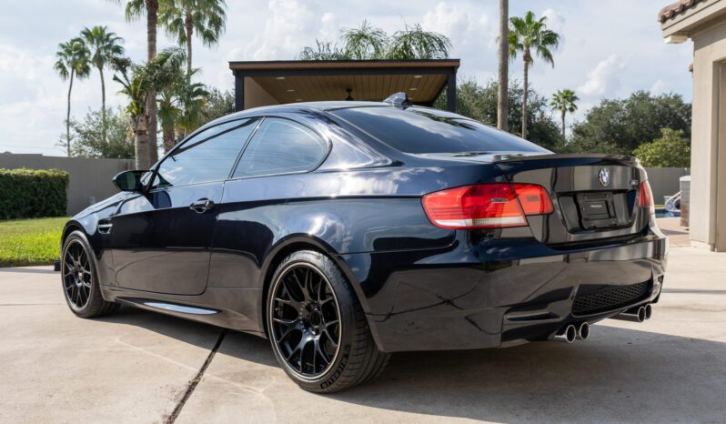 
								2009 BMW M3 Coupe 6-Speed full									