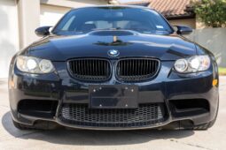 
										2009 BMW M3 Coupe 6-Speed full									