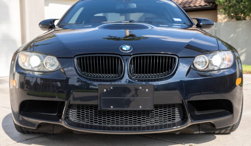 
								2009 BMW M3 Coupe 6-Speed full									