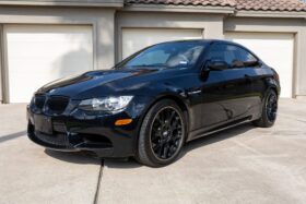 2009 BMW M3 Coupe 6-Speed