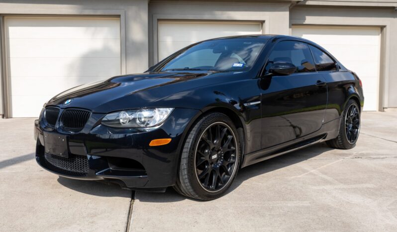2009 BMW M3 Coupe 6-Speed 1