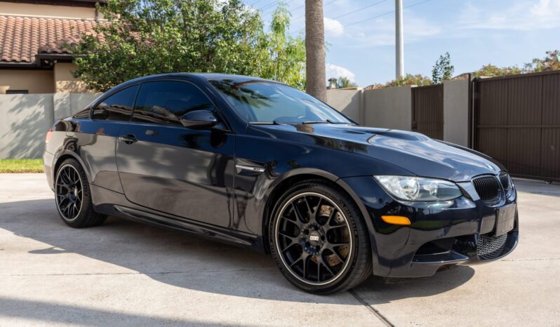 
								2009 BMW M3 Coupe 6-Speed full									