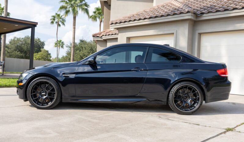 
								2009 BMW M3 Coupe 6-Speed full									