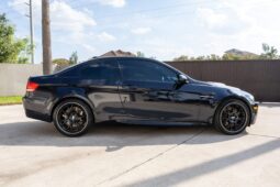 
										2009 BMW M3 Coupe 6-Speed full									