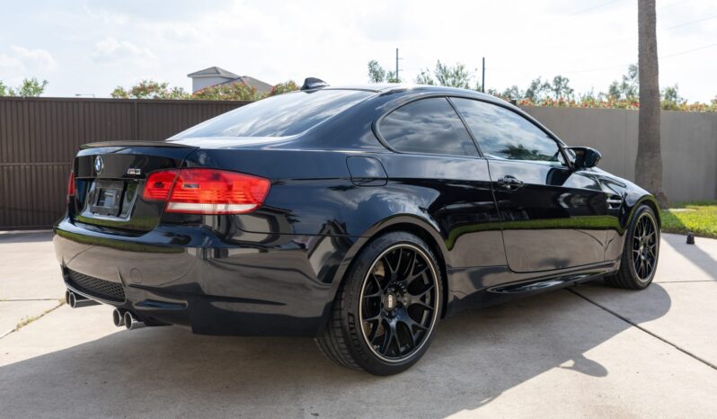 
								2009 BMW M3 Coupe 6-Speed full									