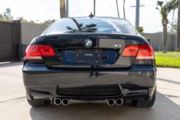 
										2009 BMW M3 Coupe 6-Speed full									