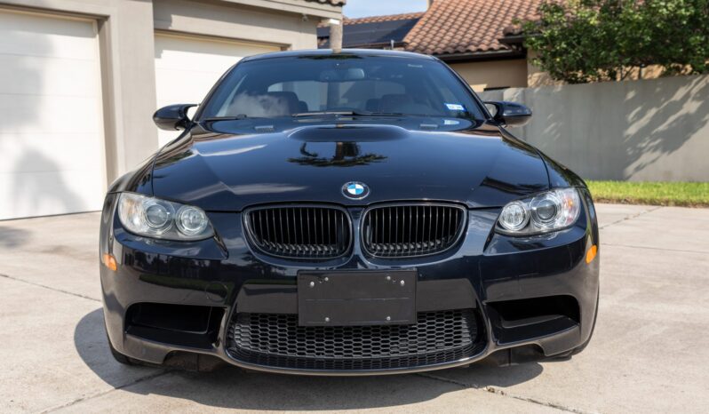 
								2009 BMW M3 Coupe 6-Speed full									