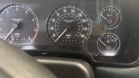 2000 Aston Martin DB7 V12 Vantage Volante